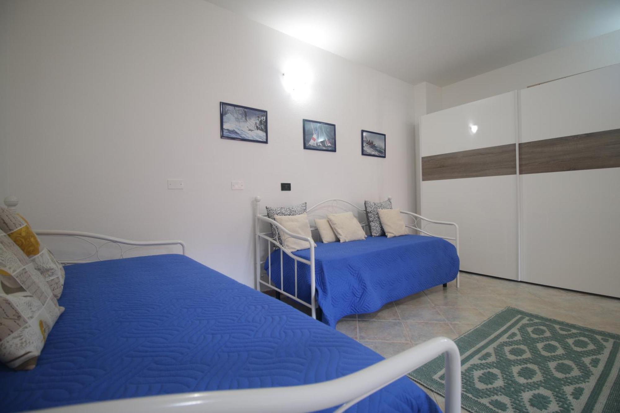 Residenza Maria Antonia - Historical Suite Orosei Habitación foto