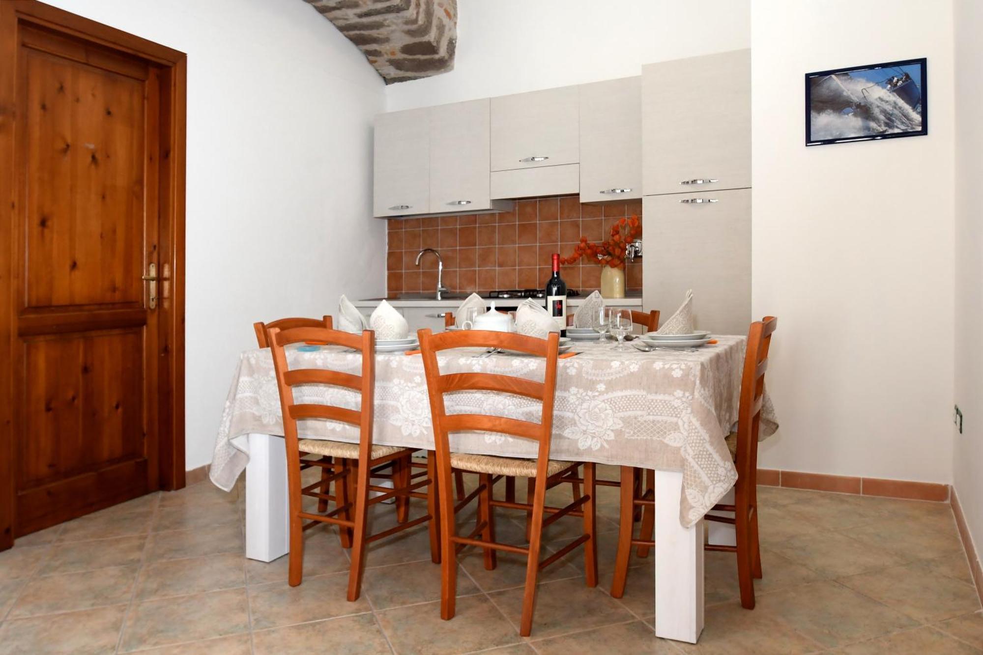 Residenza Maria Antonia - Historical Suite Orosei Exterior foto