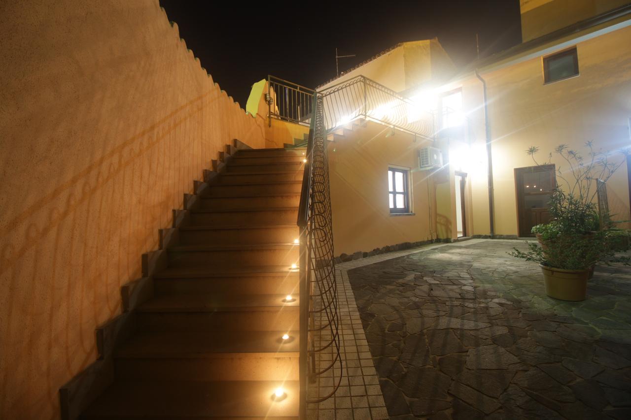 Residenza Maria Antonia - Historical Suite Orosei Exterior foto