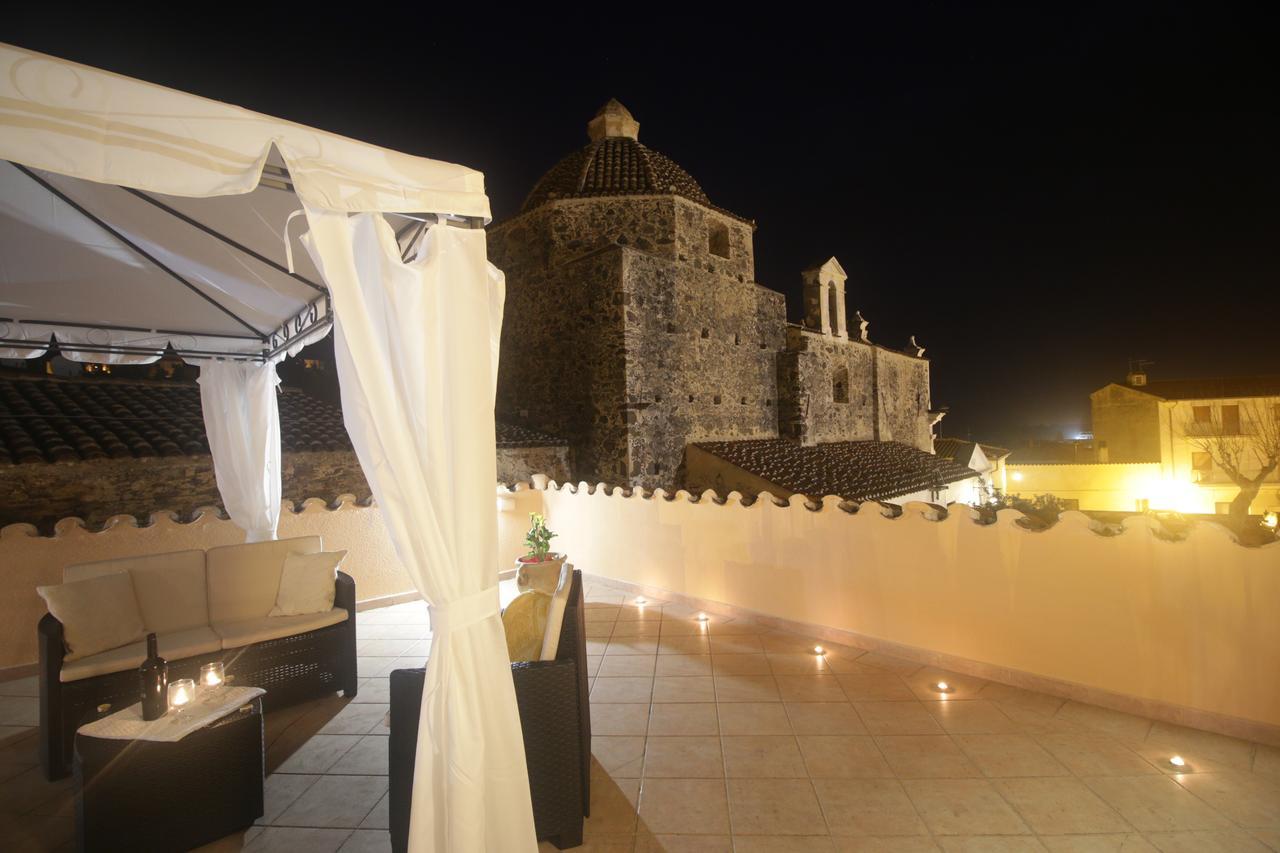 Residenza Maria Antonia - Historical Suite Orosei Exterior foto