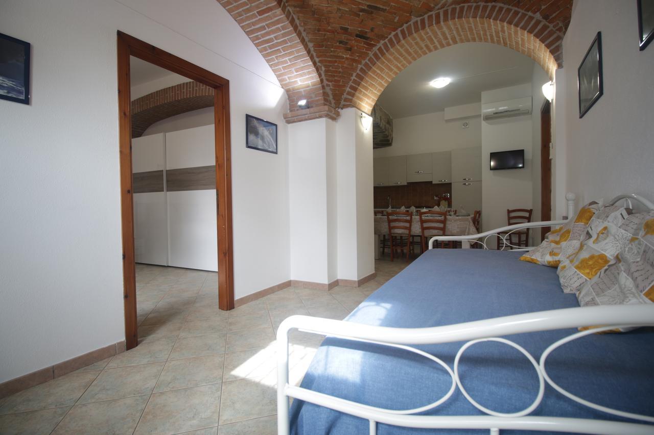 Residenza Maria Antonia - Historical Suite Orosei Exterior foto