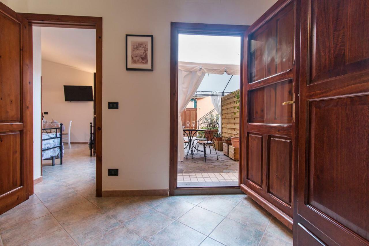 Residenza Maria Antonia - Historical Suite Orosei Exterior foto