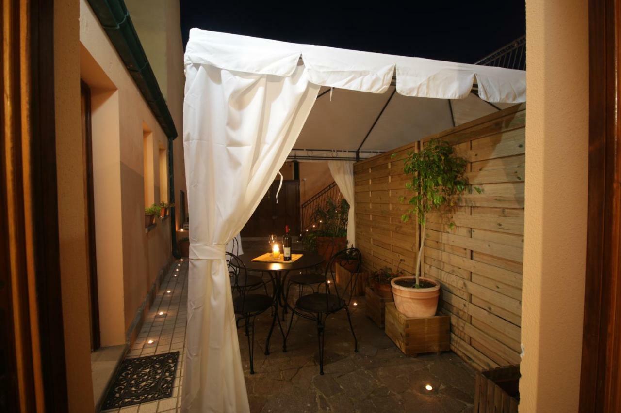 Residenza Maria Antonia - Historical Suite Orosei Exterior foto